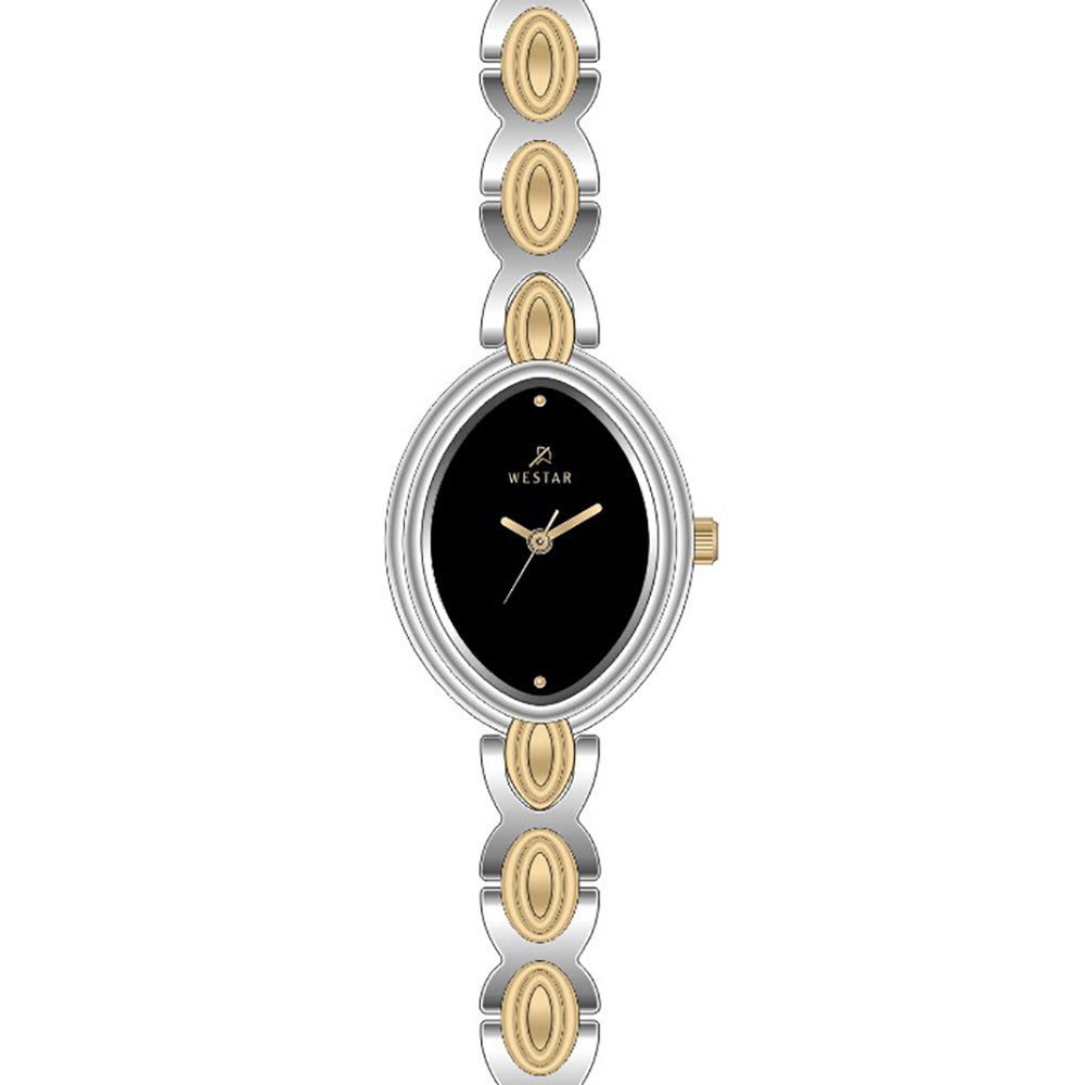 Westar Ornate Ladies Casual Quartz Watch - 20234CBN103