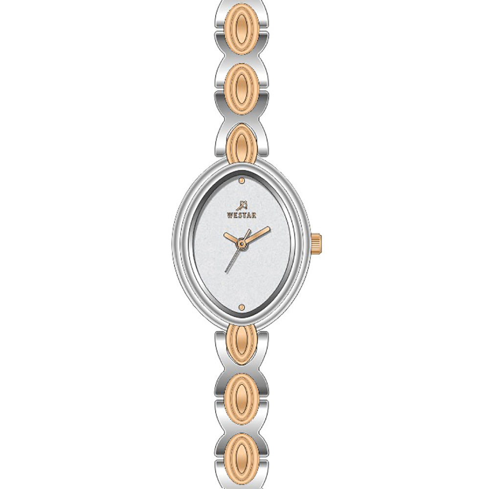 Westar Ornate Ladies Casual Quartz Watch - 20234SPN607