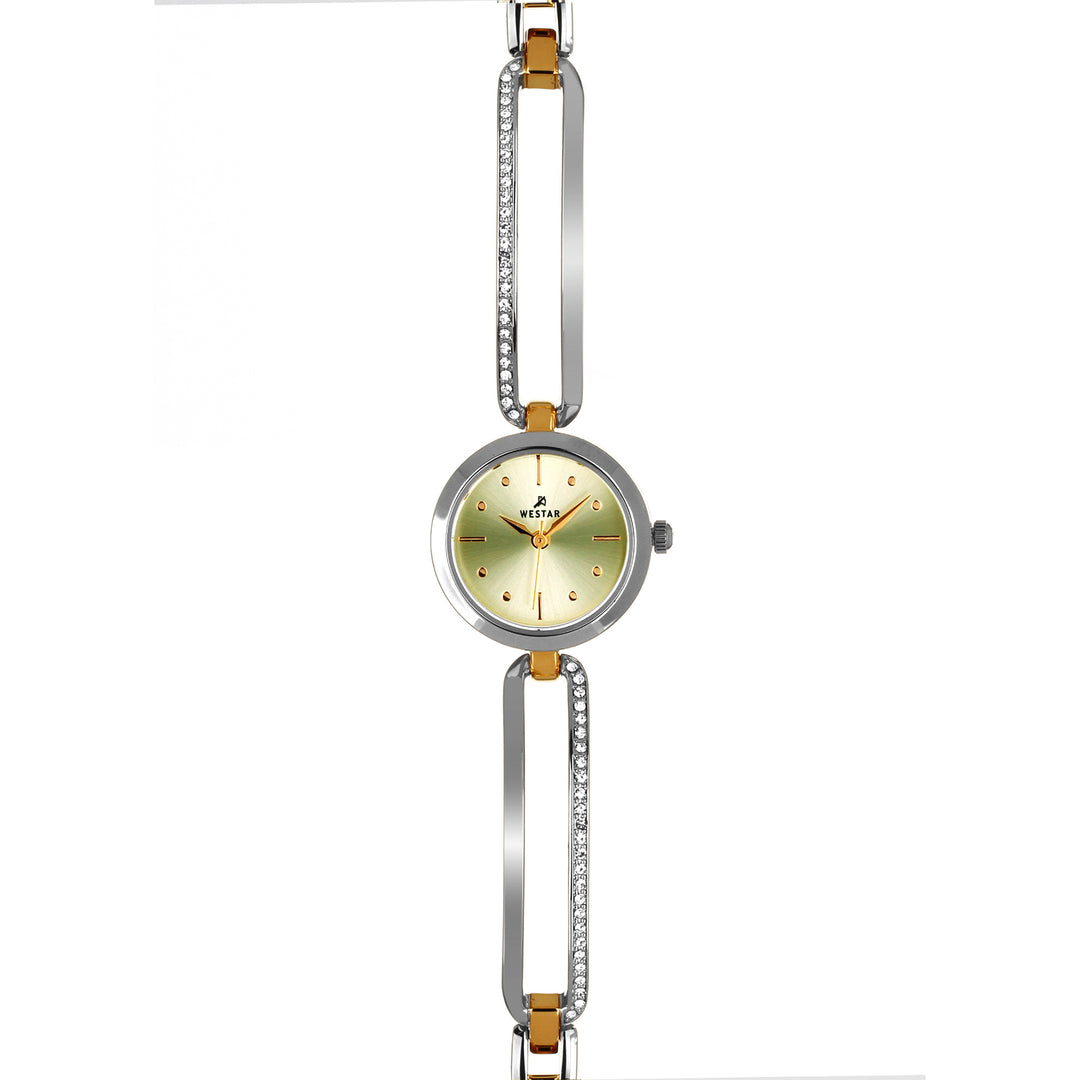 Westar Ornate Ladies Casual Quartz Watch - 20271CBN102