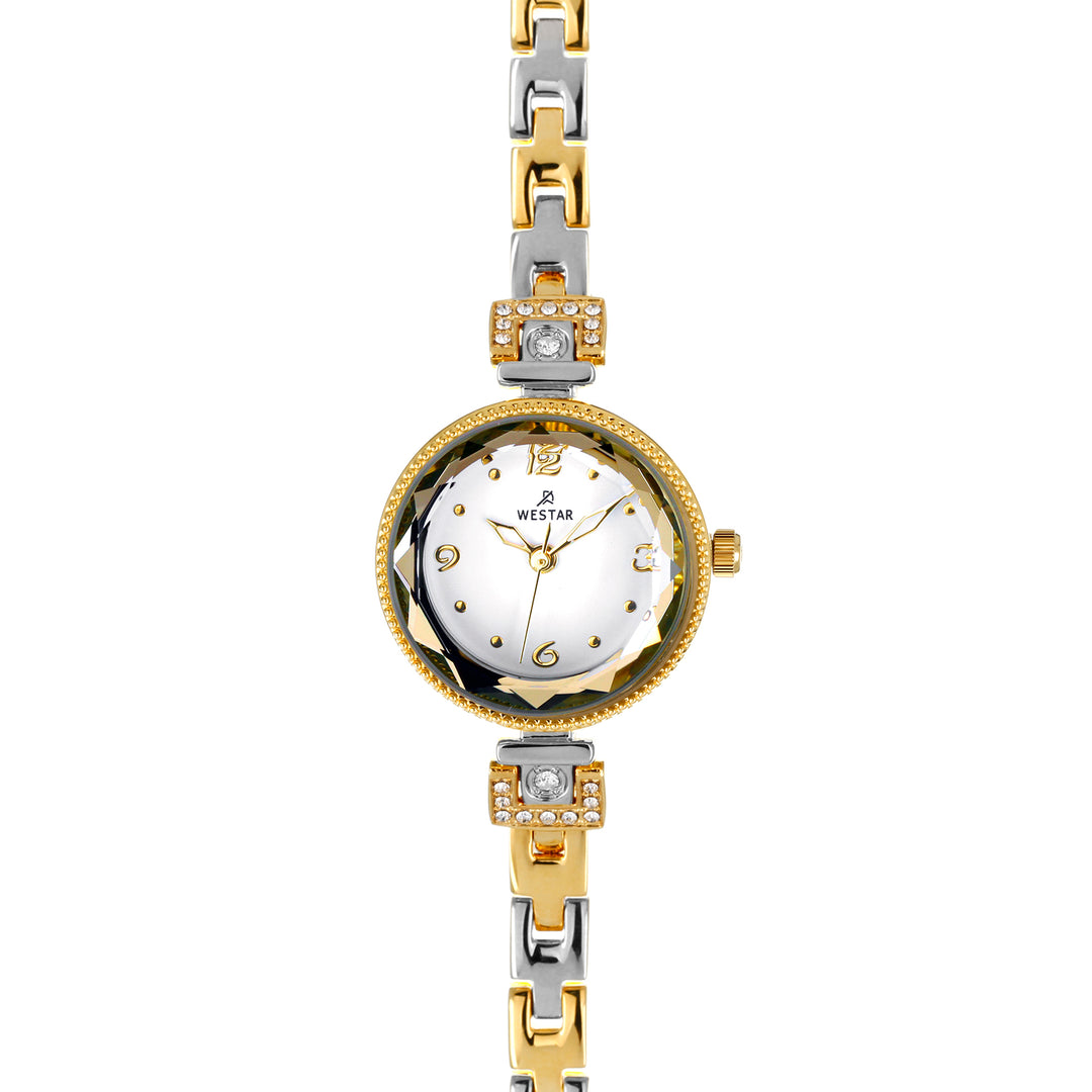 Westar Ornate Ladies Casual Quartz Watch - 20278CBN101