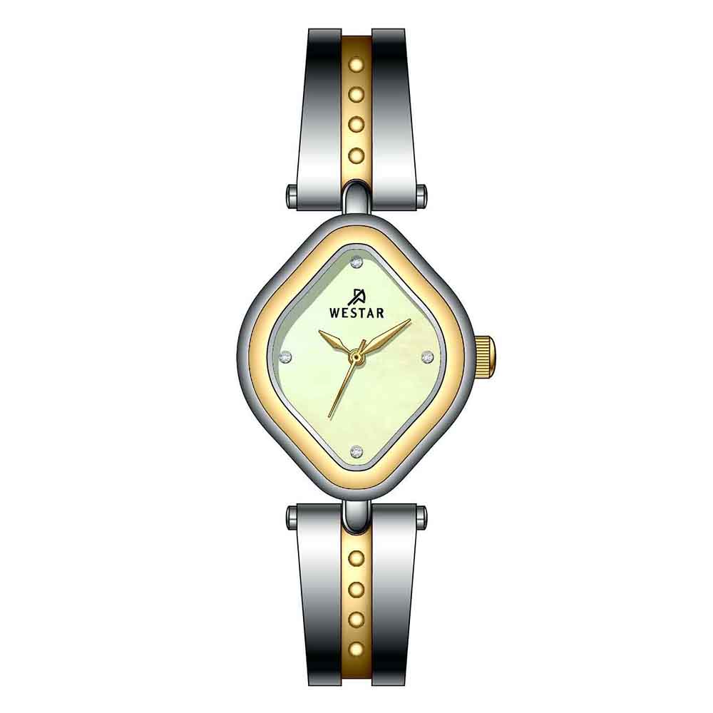 Westar Ornate Ladies Casual Quartz Watch - 20309CBN112