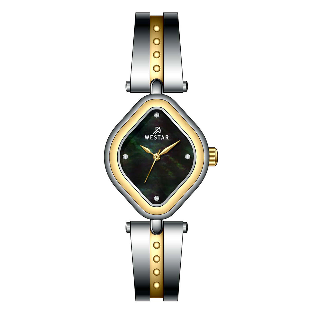 Westar Ornate Ladies Casual Quartz Watch - 20309CBN113