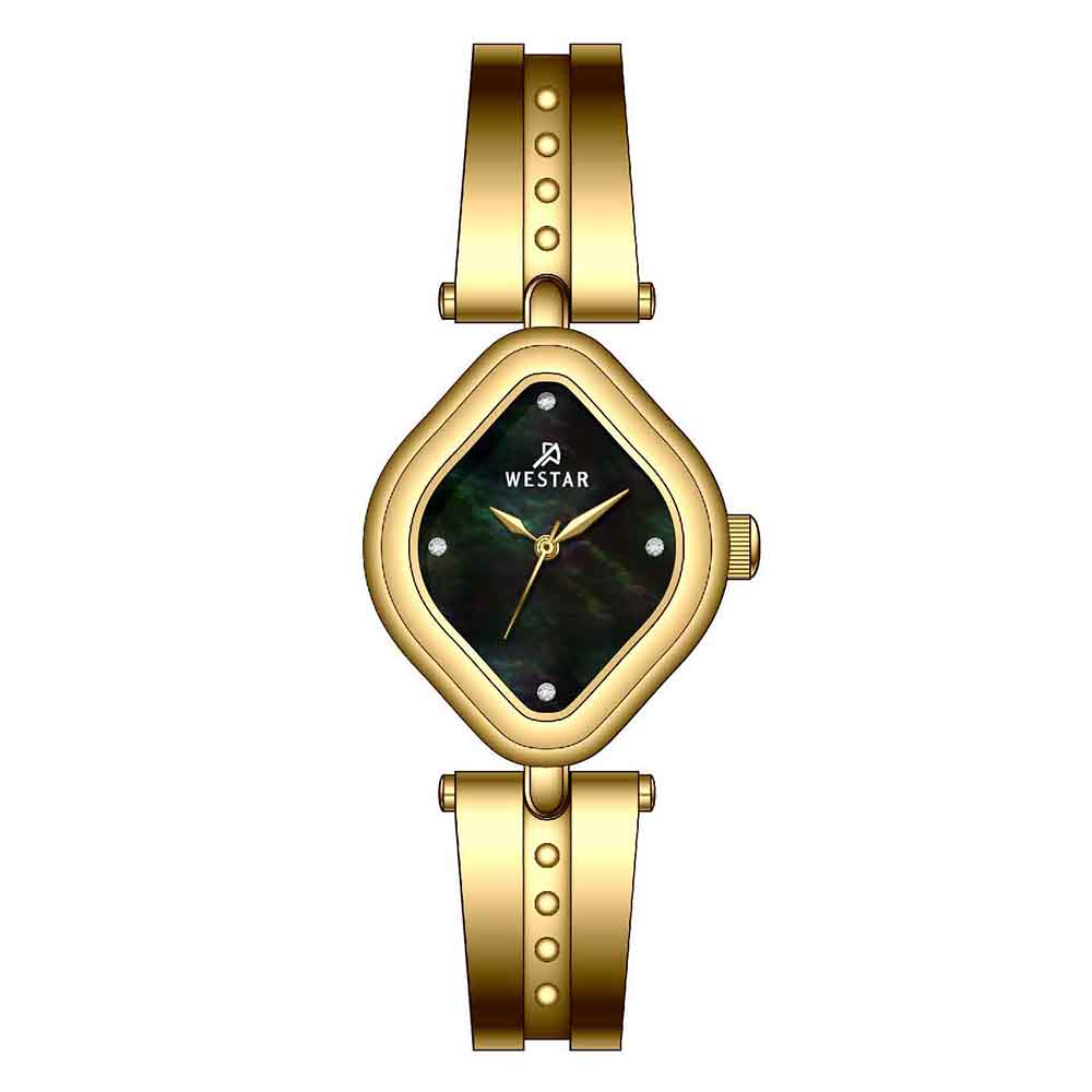 Westar Ornate Ladies Casual Quartz Watch - 20309GPN113