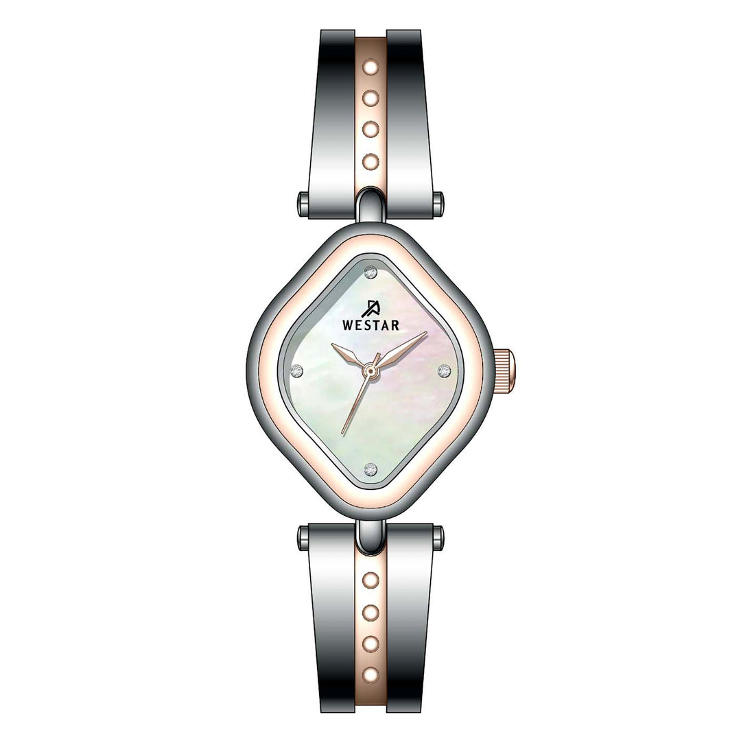 Westar Ornate Ladies Casual Quartz Watch - 20309SPN611