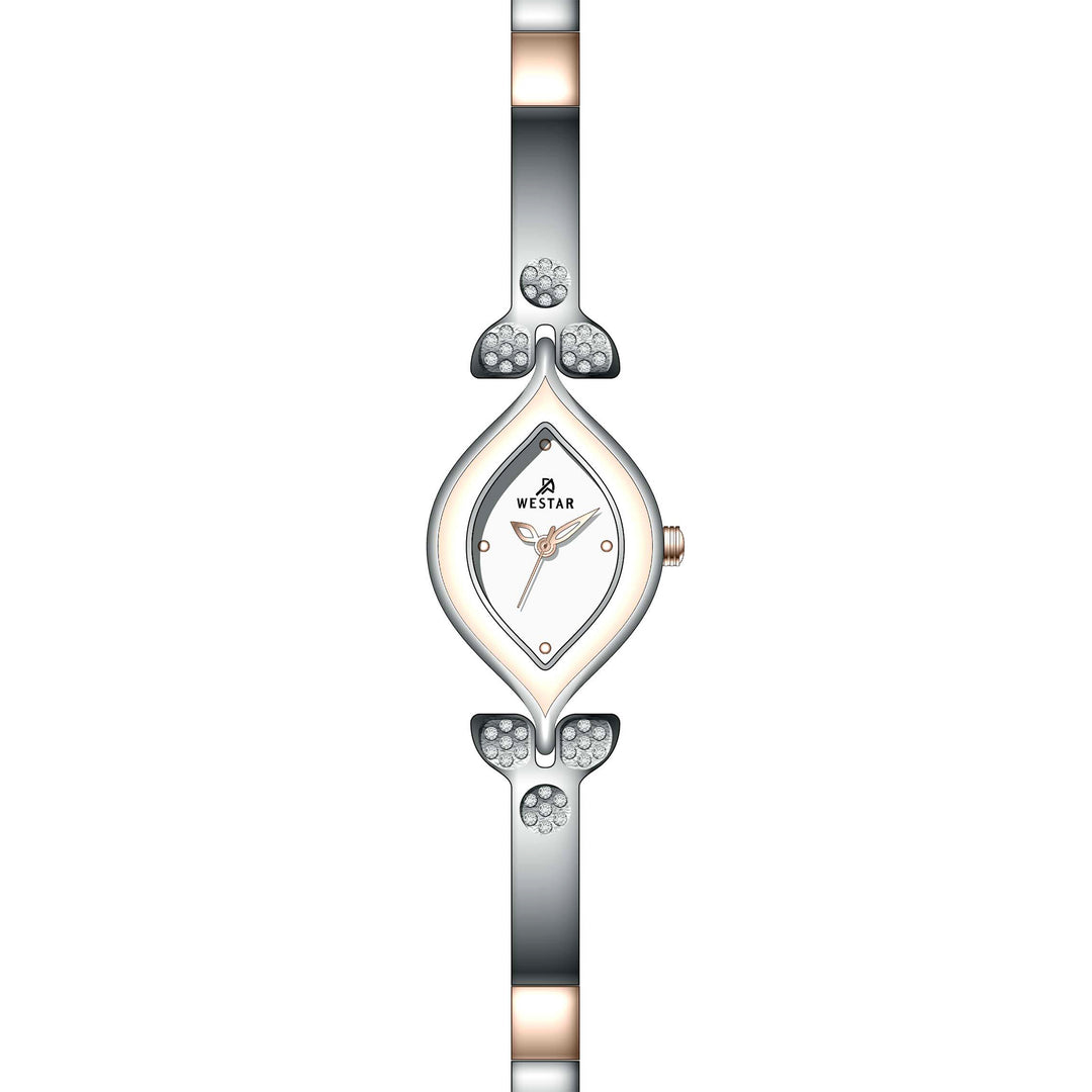 Westar Ornate Ladies Casual Quartz Watch - 20310SPN601