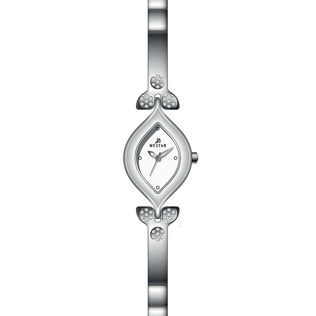 Westar Ornate Ladies Casual Quartz Watch - 20310STN101