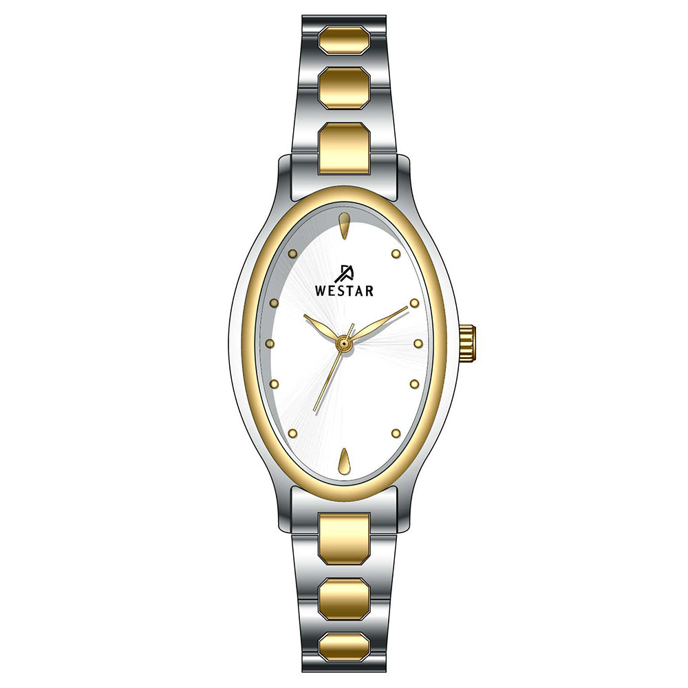 Westar Ornate Ladies Casual Quartz Watch - 20312CBN101