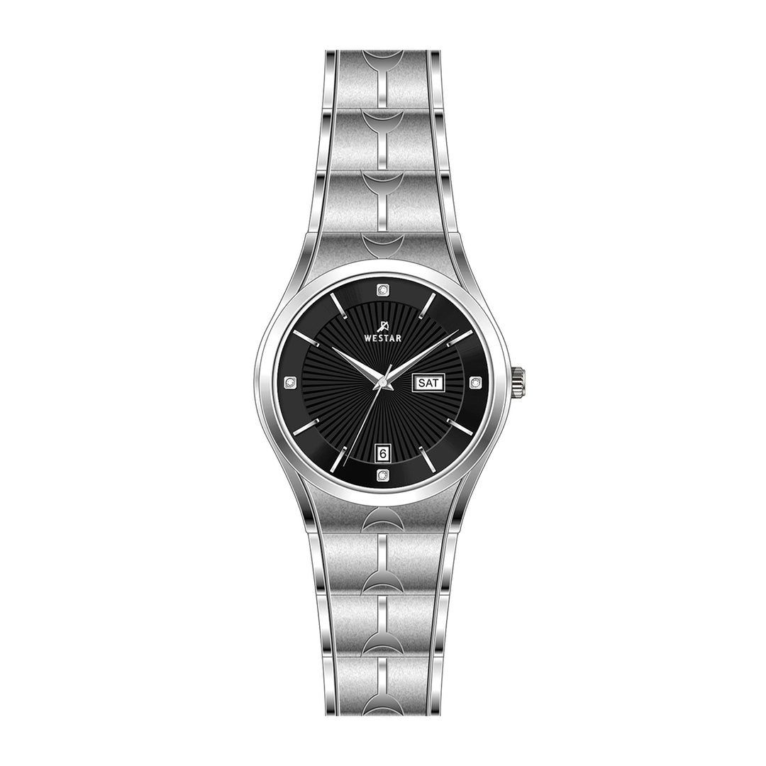 Westar Executive Ladies Casual Quartz Watch - EX6571STN103