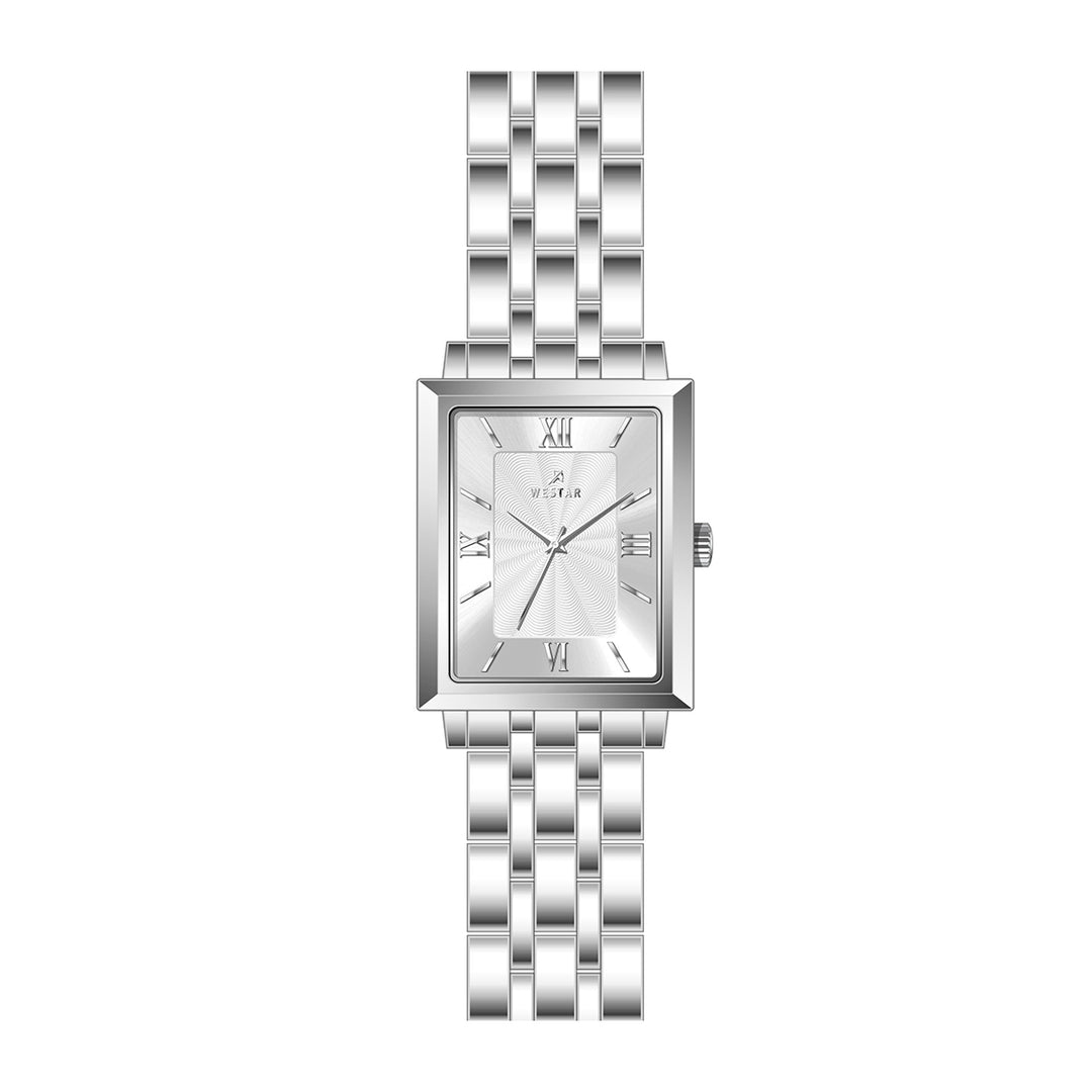 Westar Executive Ladies Casual Quartz Watch - EX6576STN107