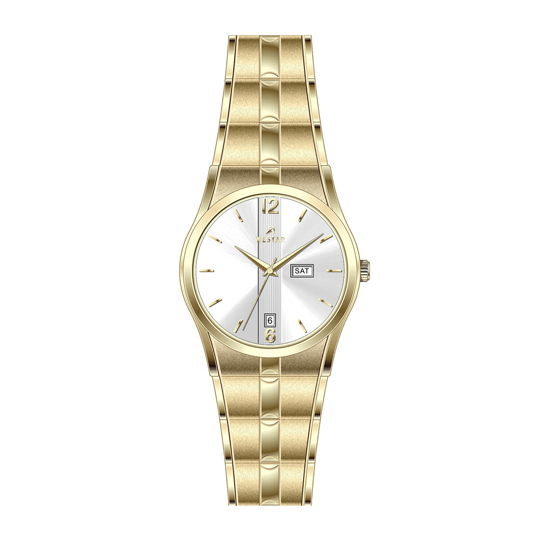 Westar Executive Ladies Casual Quartz Watch - EX6581GPN107