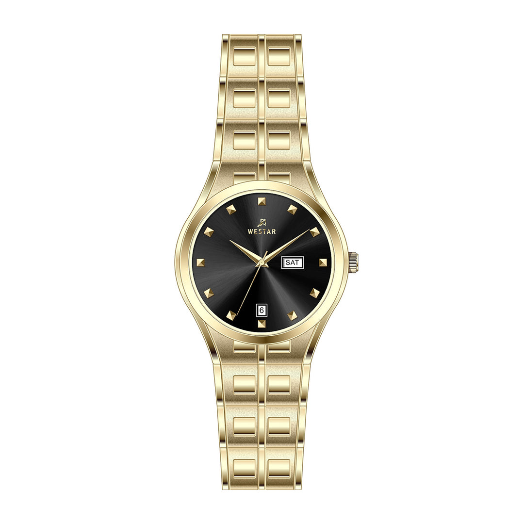 Westar Executive Ladies Casual Quartz Watch - EX6582GPN103