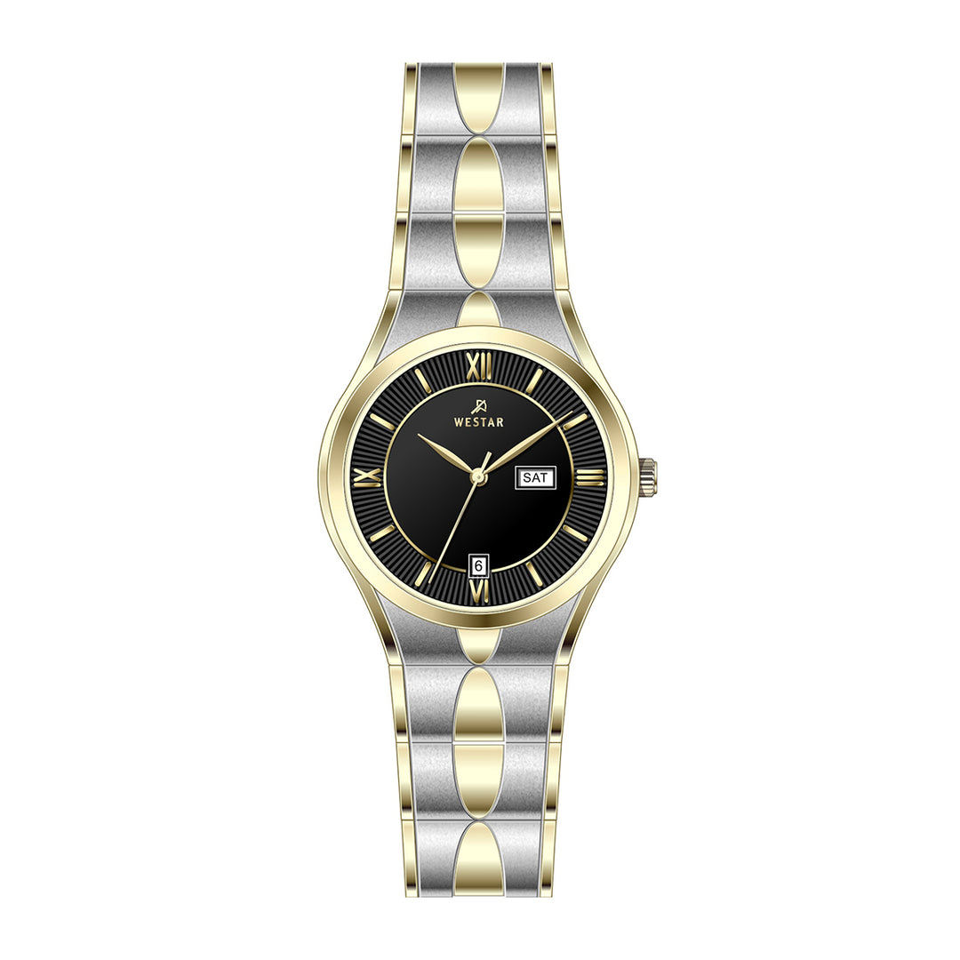 Westar Executive Ladies Casual Quartz Watch - EX6583CBN103
