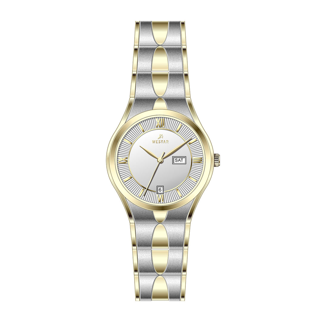 Westar Executive Ladies Casual Quartz Watch - EX6583CBN107