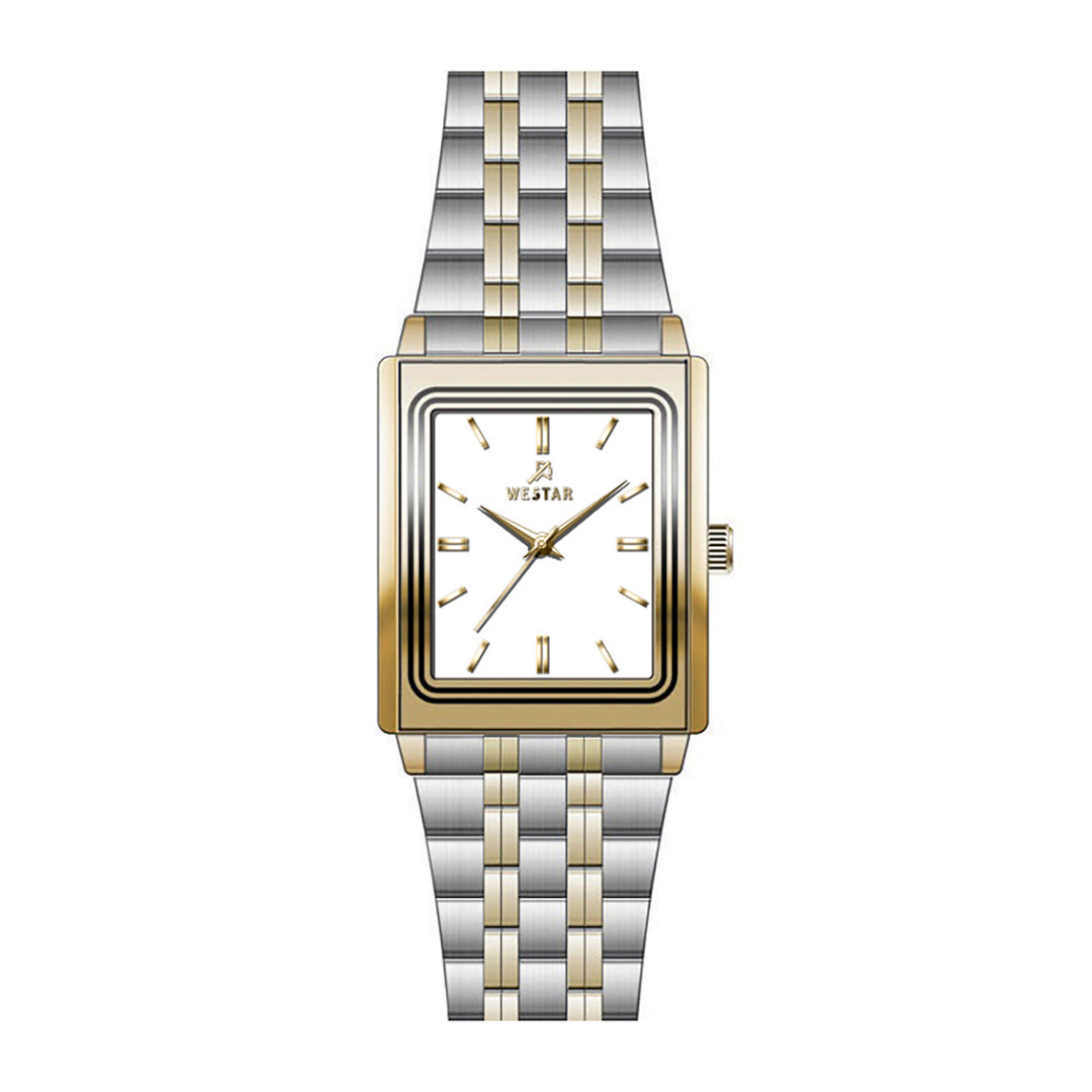 Westar Executive Ladies Casual Quartz Watch - EX6585CBN101