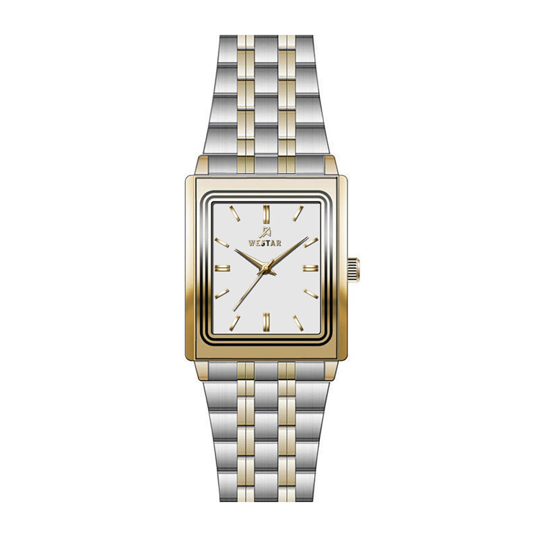 Westar Executive Ladies Casual Quartz Watch - EX6585CBN107