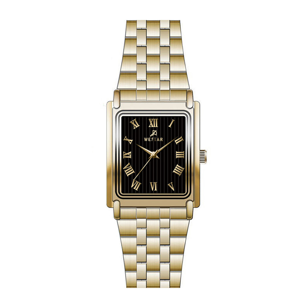 Westar Executive Ladies Casual Quartz Watch - EX6589GPN103