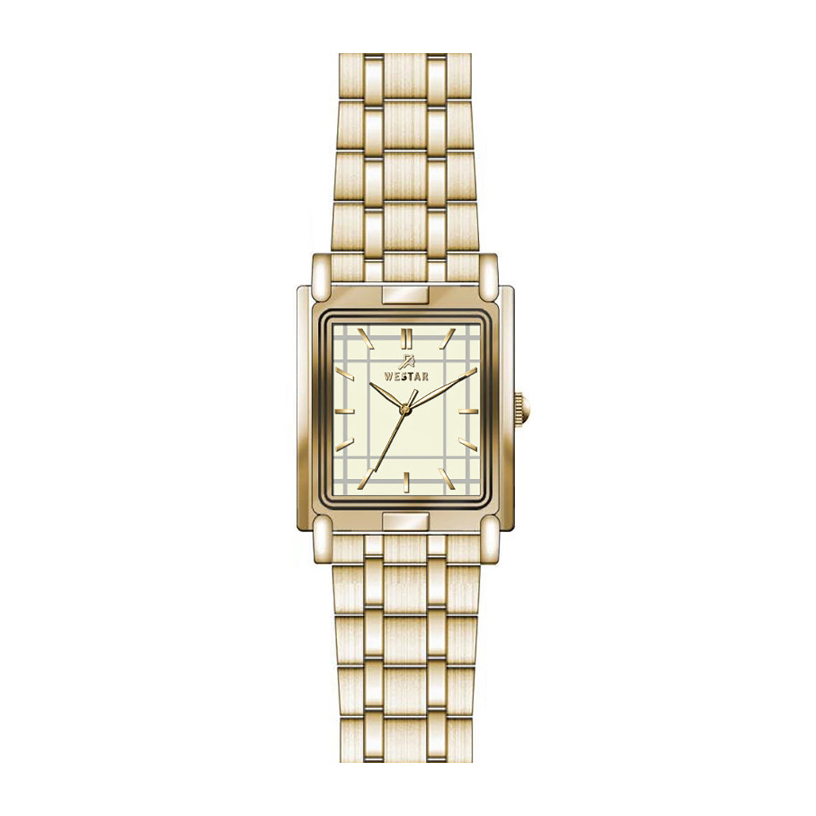 Westar Executive Ladies Casual Quartz Watch - EX6591GPN102 – The Watch ...