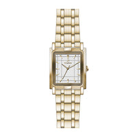 Westar Executive Ladies Casual Quartz Watch - EX6591GPN107