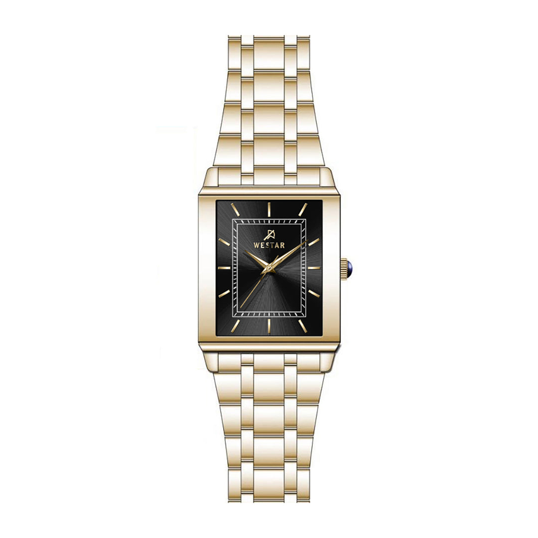 Westar Executive Ladies Casual Quartz Watch - EX6592GPN103