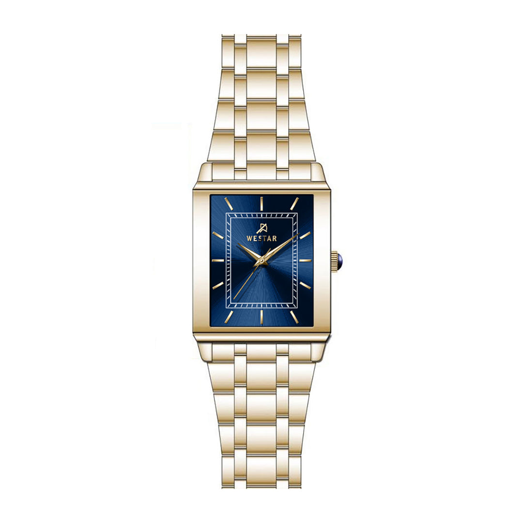 Westar Executive Ladies Casual Quartz Watch - EX6592GPN104