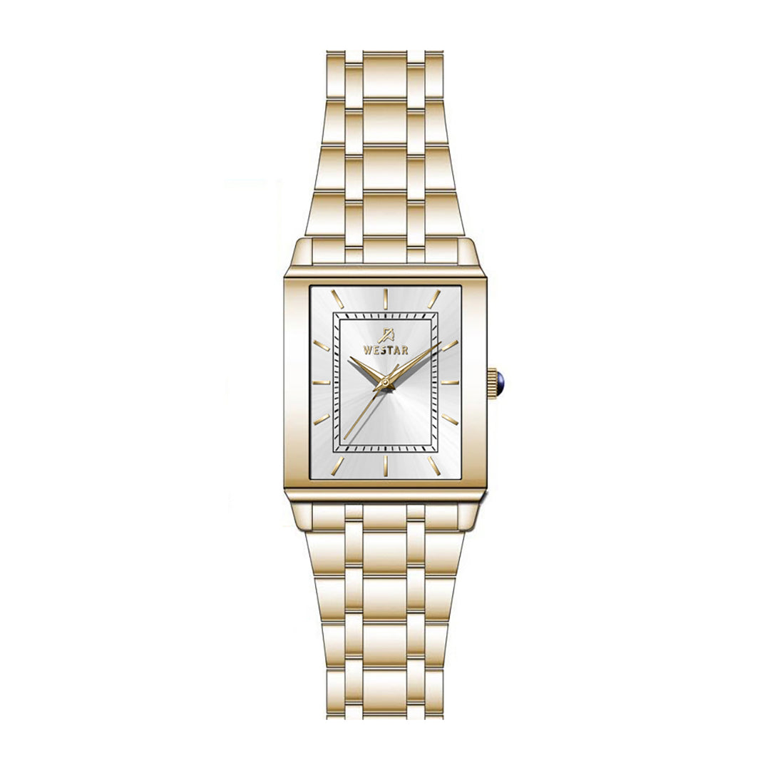 Westar Executive Ladies Casual Quartz Watch - EX6592GPN107