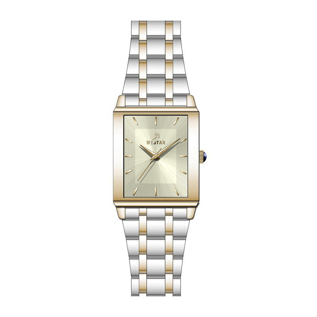 Westar Executive Ladies Casual Quartz Watch - EX6593CBN102