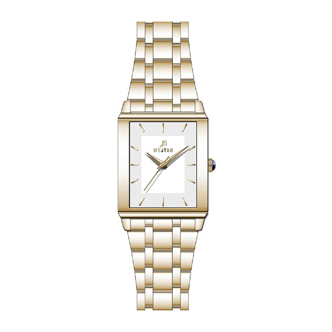 Westar Executive Ladies Casual Quartz Watch - EX6593GPN101