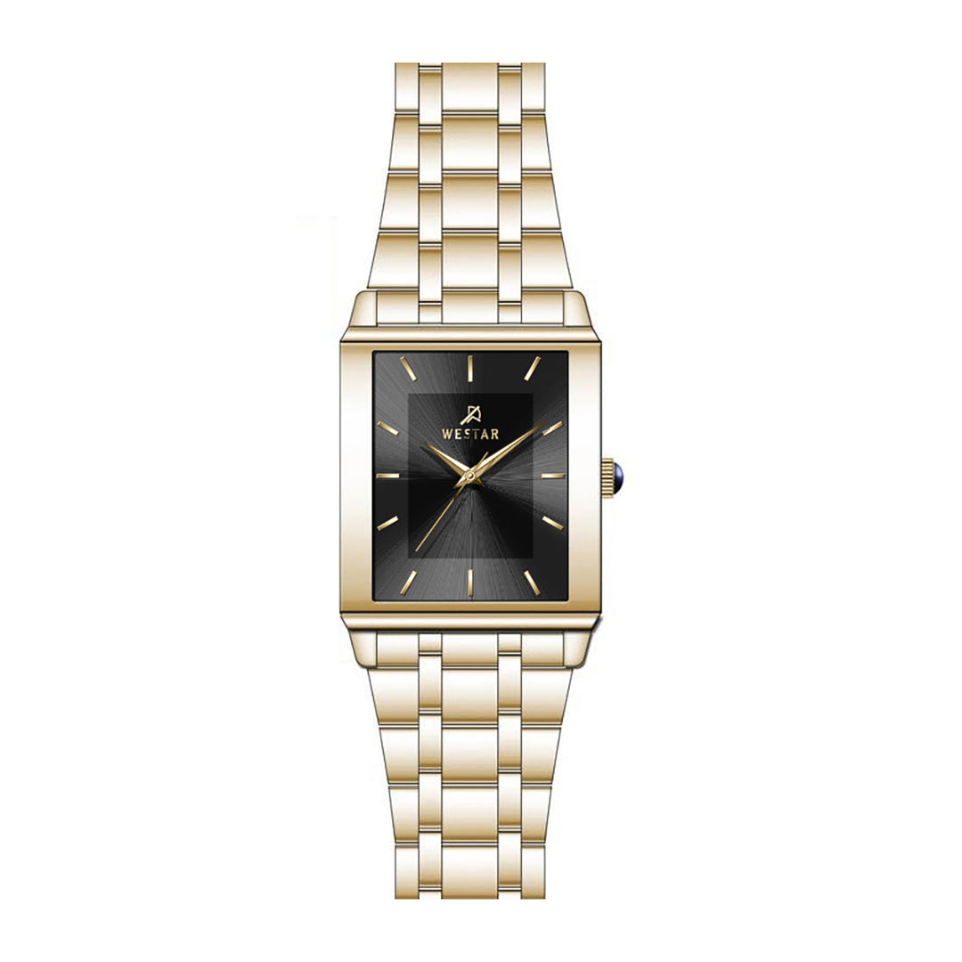 Westar Executive Ladies Casual Quartz Watch - EX6593GPN103