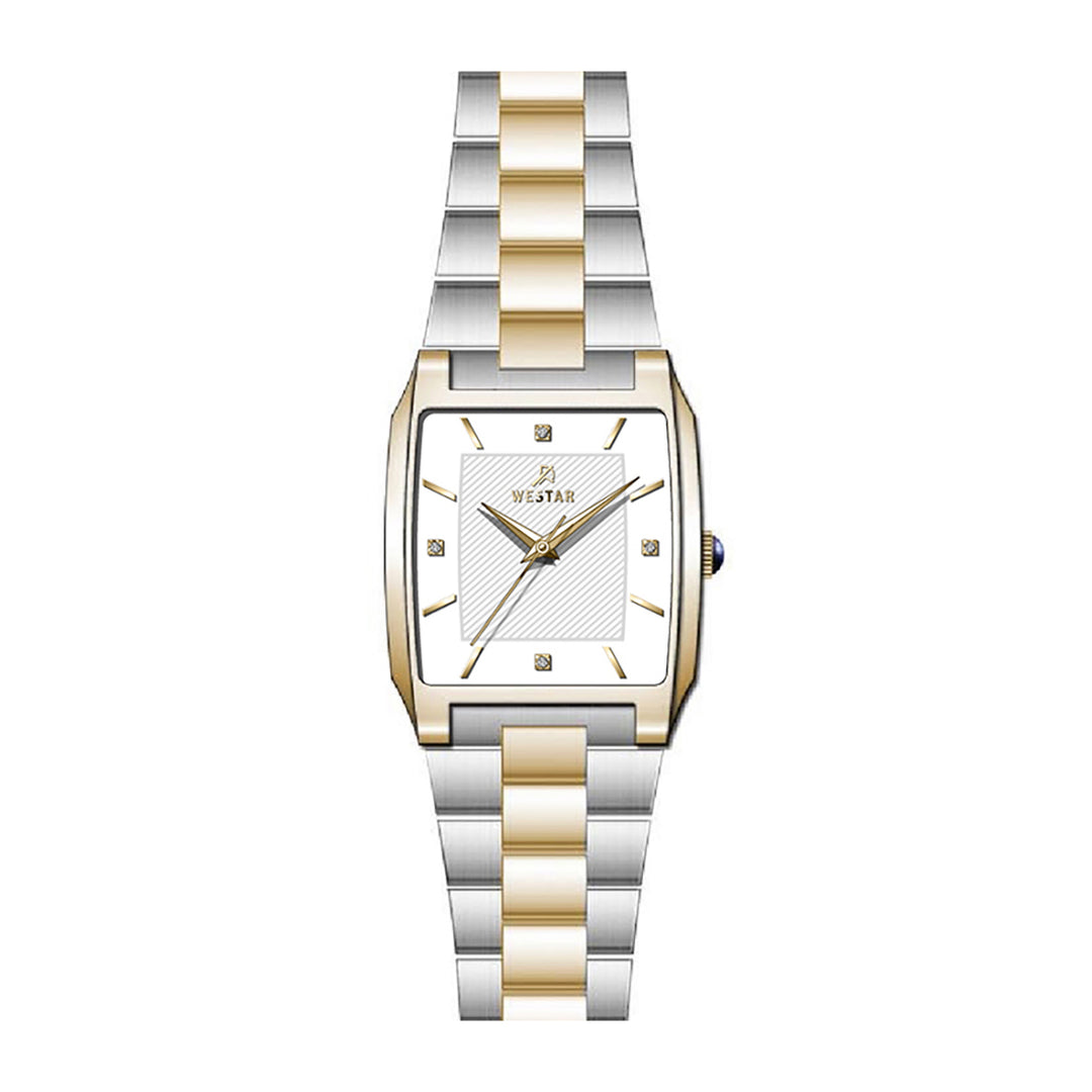Westar Executive Ladies Casual Quartz Watch - EX6595CBN101