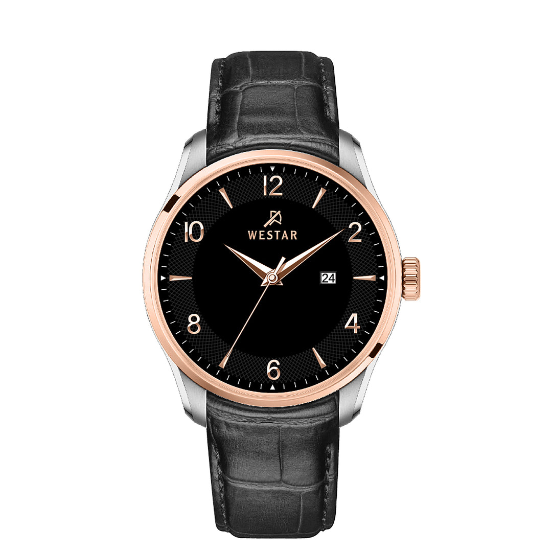 Westar Executive Gents Casual Quartz Watch - EX7597SPN603