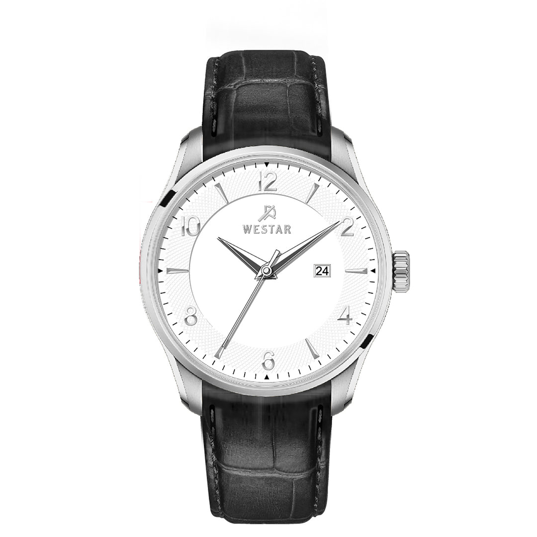 Westar Executive Gents Casual Quartz Watch - EX7597STN101