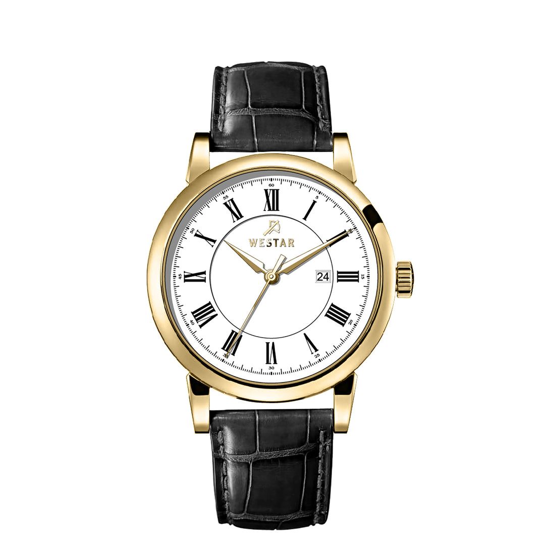 Westar Executive Gents Casual Quartz Watch - EX7602GPN101