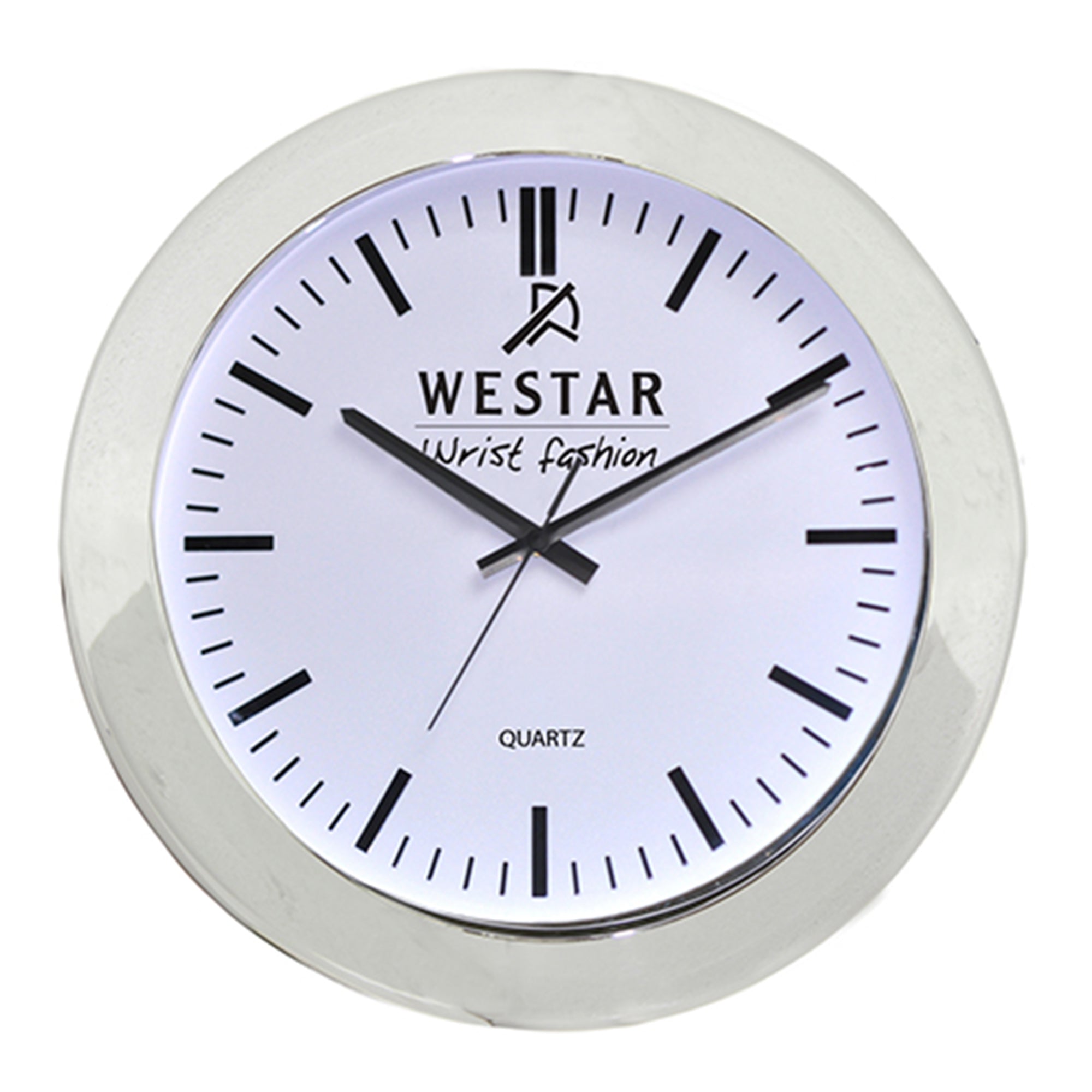 Westar Wall Clock W491 The Watch House