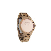 WOODWATCH WOMEN'S AURORA ROSE OCEAN WW-A-ROCE