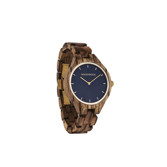 Woodwatch Women's Aurora Golden SKY WW-a-ZB