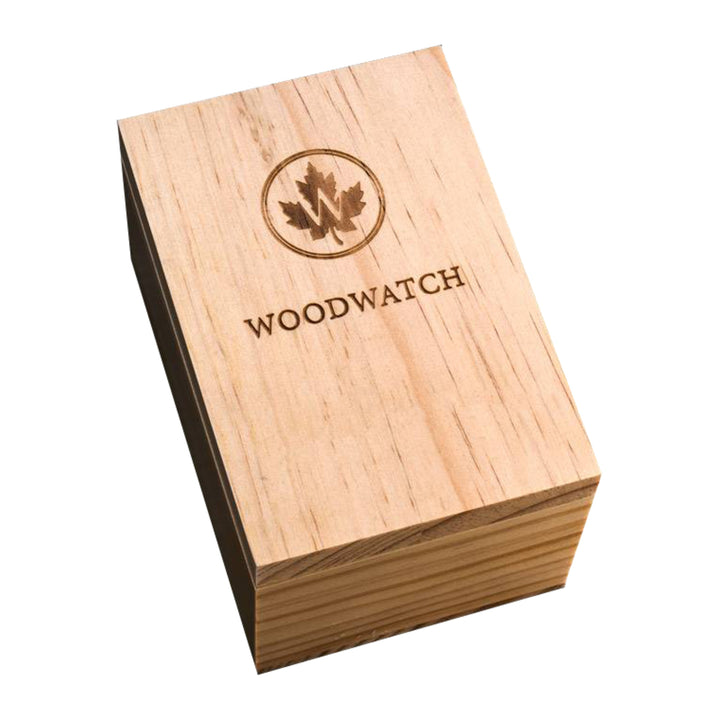 WOODWATCH PINEWOOD WATCH GIFT BOX