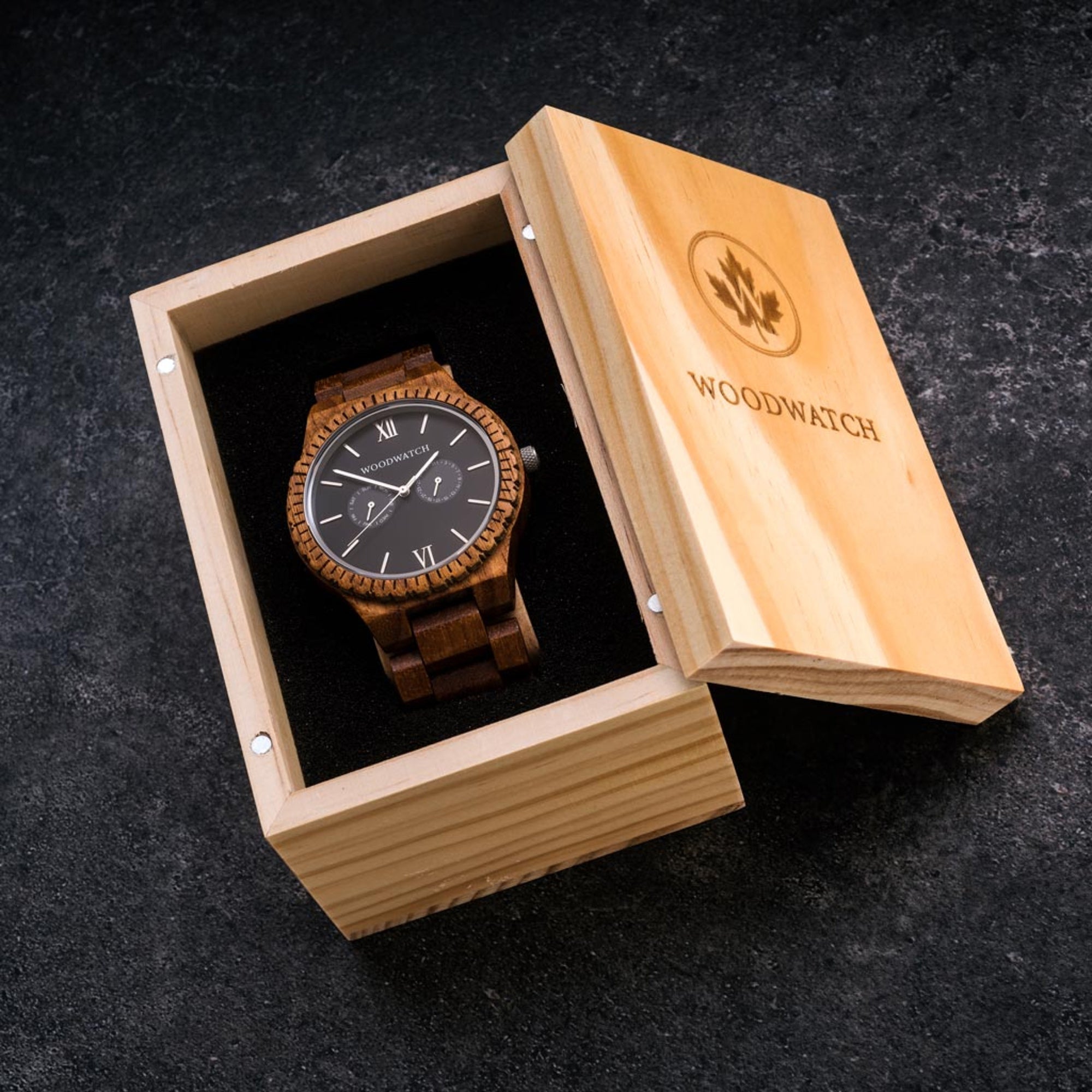 Watch gift store box