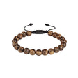سوار وودواتش (WoodWatch) من خشب الزيبرا