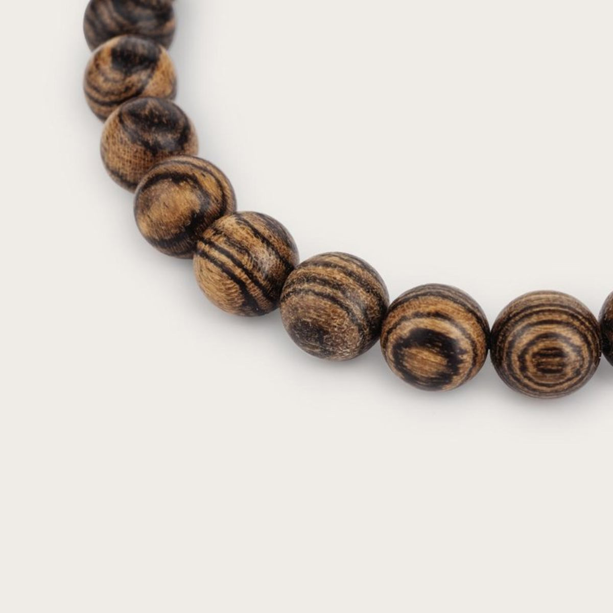 سوار وودواتش (WoodWatch) من خشب الزيبرا