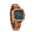 Woodwatch Women's City Atomic Quartz Watch