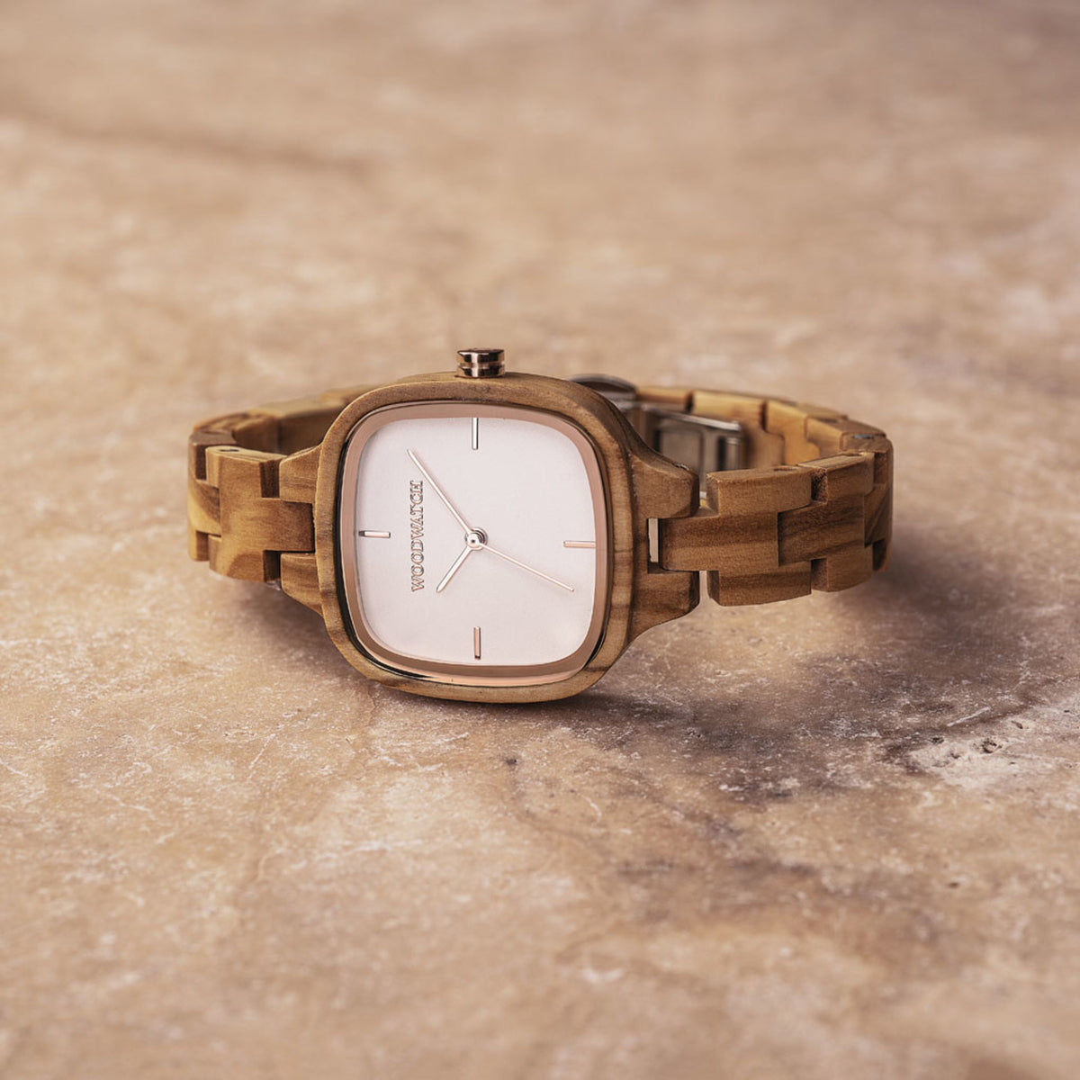 Woodwatch Women's City Muse Quartz Watch