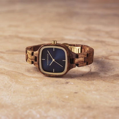 Woodwatch Women's City Starlight Quartz Watch
