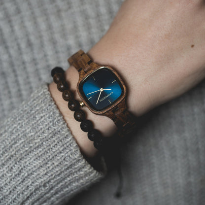Woodwatch Women's City Starlight Quartz Watch