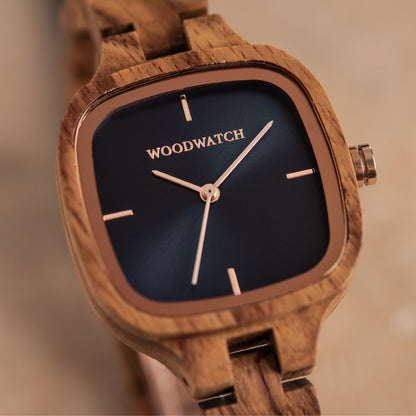 Woodwatch Women's City Stellar Quartz Watch