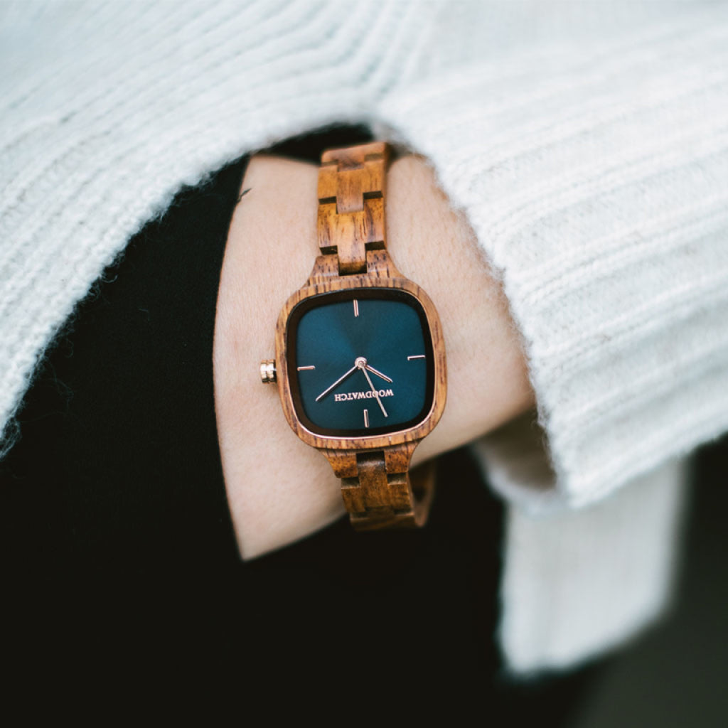 Woodwatch Women's City Stellar Quartz Watch