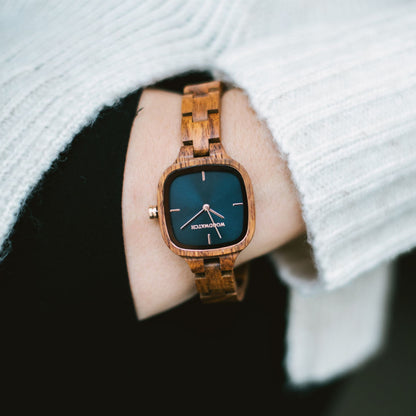 Woodwatch Women's City Stellar Quartz Watch