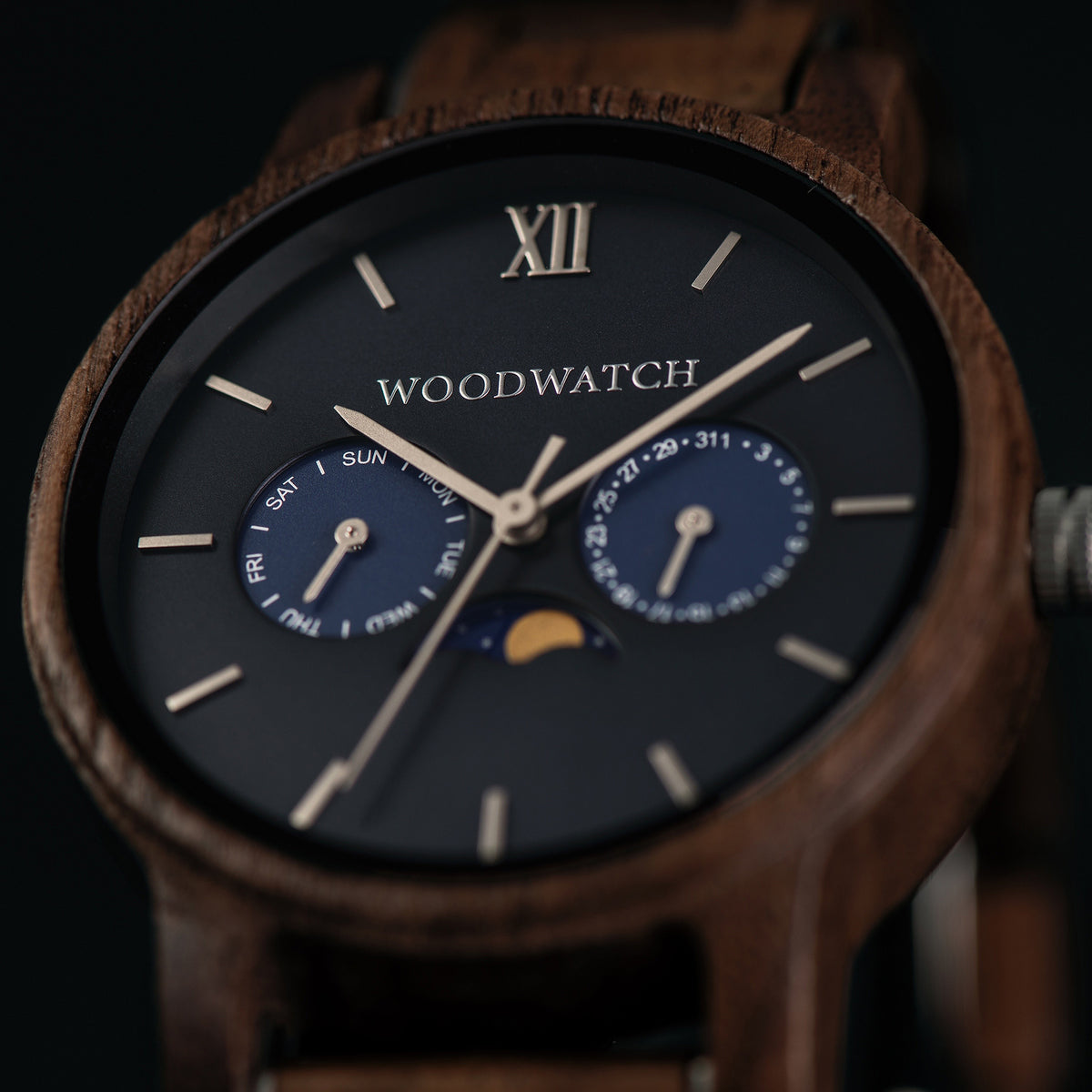 Woodwatch Unisex Classic Mariner WW-CL-MRN