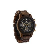 WOODWATCH MEN'S CHRONUS COSMIC NIGHT WW-CS-CN