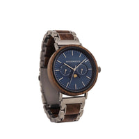 WOODWATCH MEN'S ELEMENT COBALT ACACIA WW-EL-CA