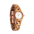 Woodwatch Women's Flora Blossom Quartz Watch